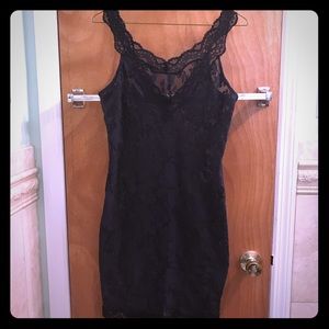 Lace dress/lingerie